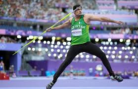 All Eyes on Arshad Nadeem: Olympic Javelin Champion 2024