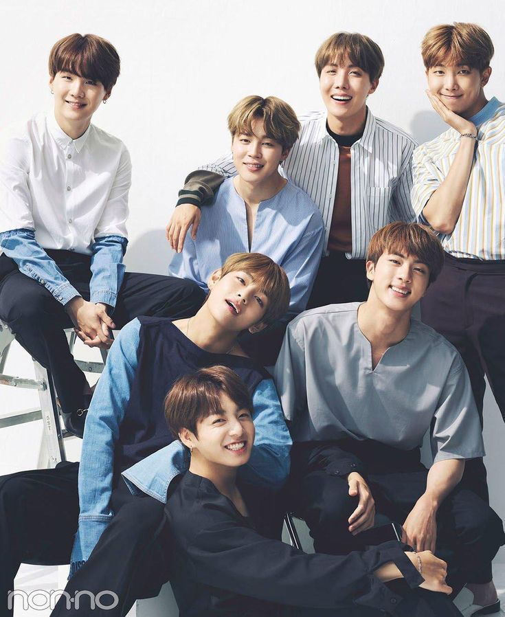 BTS: The Seven Members Who Changed This World